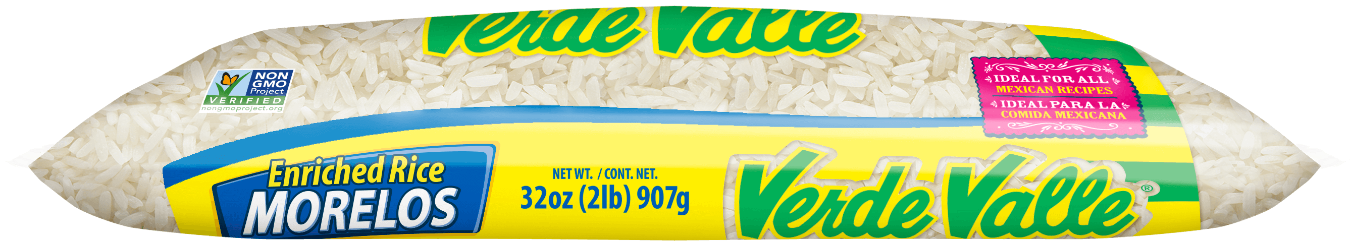 Rice Morelos Rice | VVerde Valle